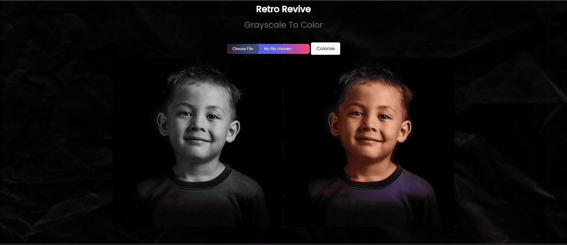 Retro Revive