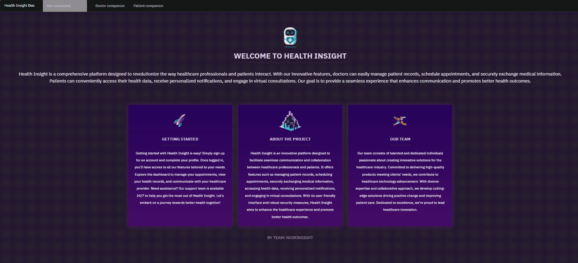 Health Insight